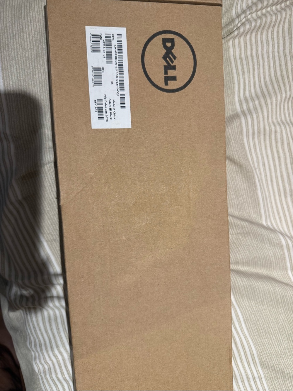 Dell keyboard - Picture 2 of 2